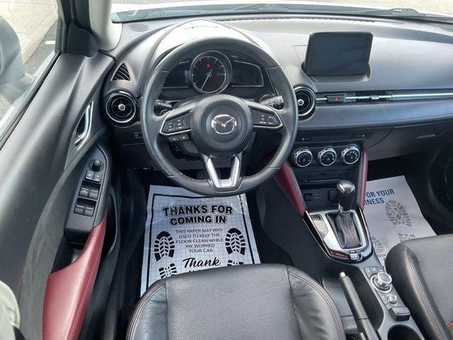 2018 Mazda CX-3 Grand Touring