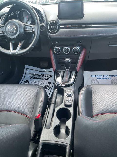 2018 Mazda CX-3 Grand Touring