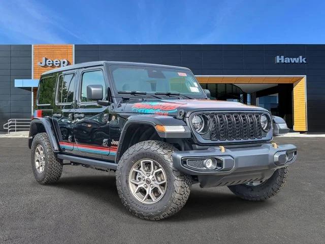 2026 Jeep Wrangler WRANGLER 4-DOOR REWIND