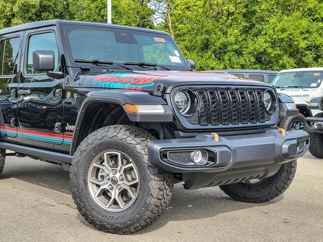 2026 Jeep Wrangler WRANGLER 4-DOOR REWIND