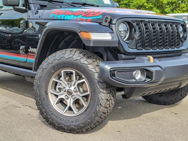 2026 Jeep Wrangler WRANGLER 4-DOOR REWIND
