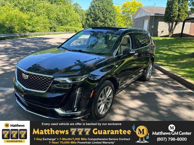 2024 Cadillac XT6 AWD Premium Luxury for sale in Vestal, NY