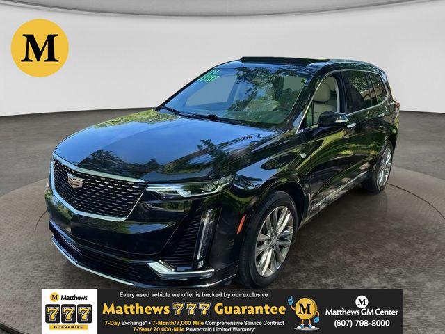 2024 Cadillac XT6 AWD Premium Luxury for sale in Vestal, NY