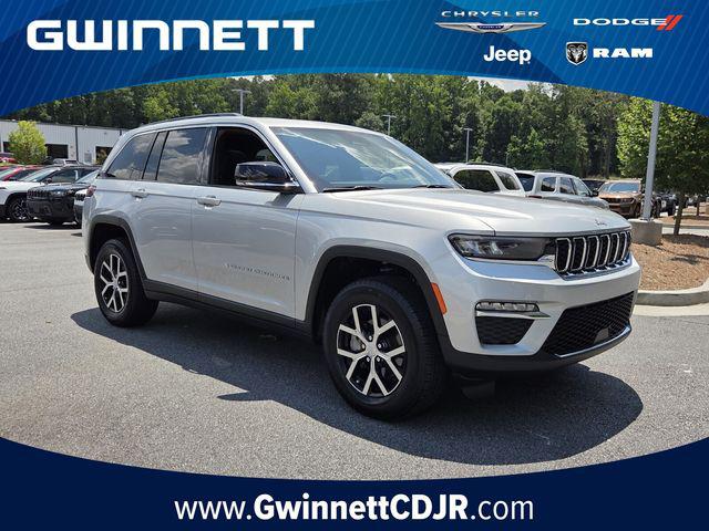 2025 Jeep Grand Cherokee Limited 4x2 for sale in Stone Mountain, GA