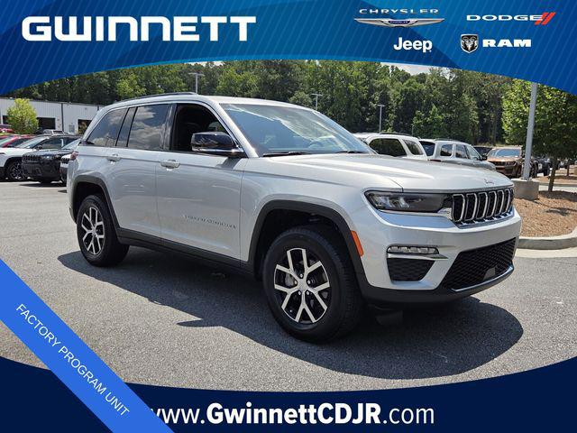 2025 Jeep Grand Cherokee Limited 4x2 for sale in Stone Mountain, GA