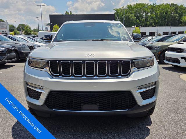 2025 Jeep Grand Cherokee Limited 4x2