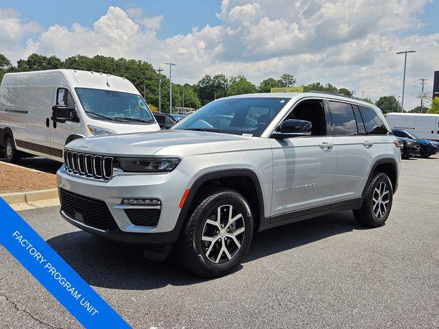 2025 Jeep Grand Cherokee Limited 4x2