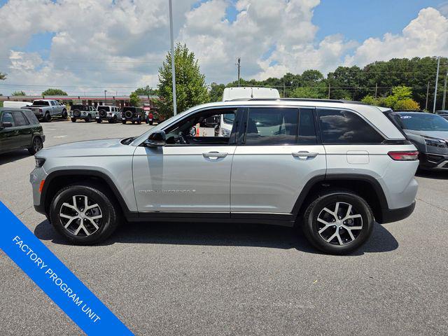 2025 Jeep Grand Cherokee Limited 4x2
