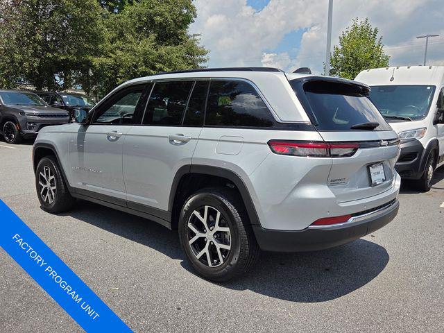 2025 Jeep Grand Cherokee Limited 4x2