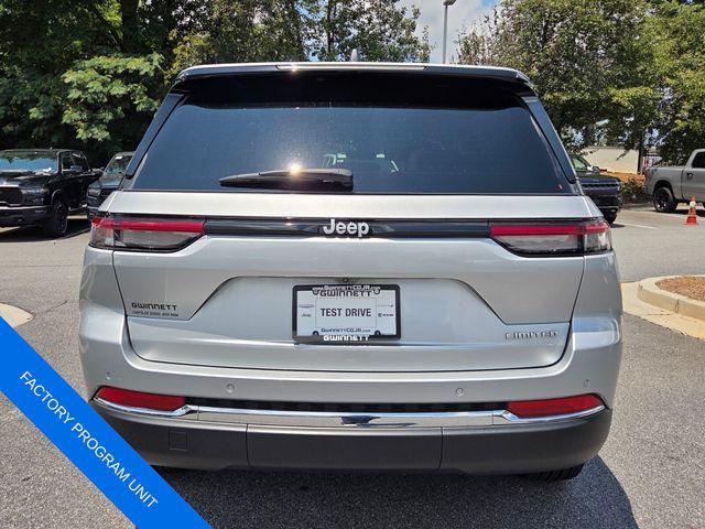 2025 Jeep Grand Cherokee Limited 4x2