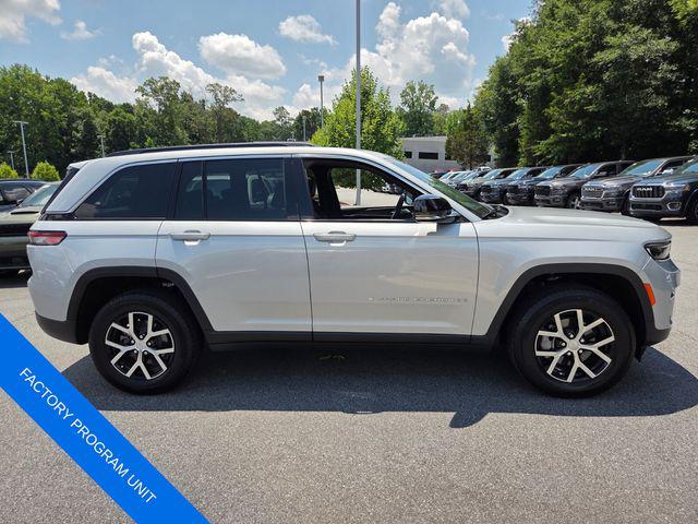 2025 Jeep Grand Cherokee Limited 4x2