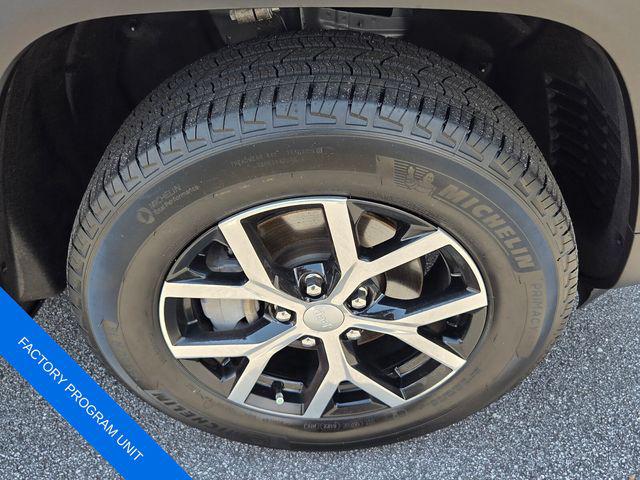 2025 Jeep Grand Cherokee Limited 4x2