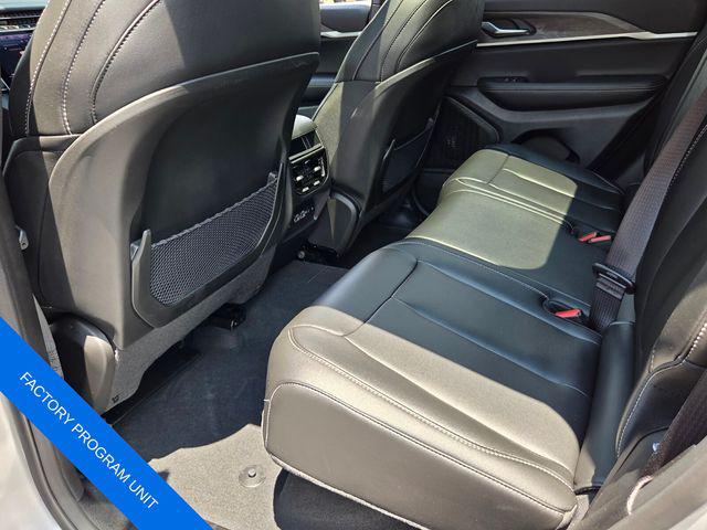 2025 Jeep Grand Cherokee Limited 4x2