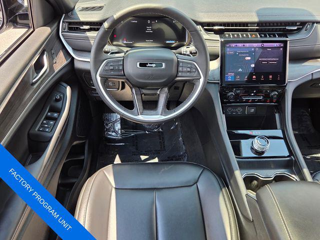 2025 Jeep Grand Cherokee Limited 4x2