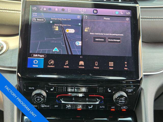 2025 Jeep Grand Cherokee Limited 4x2