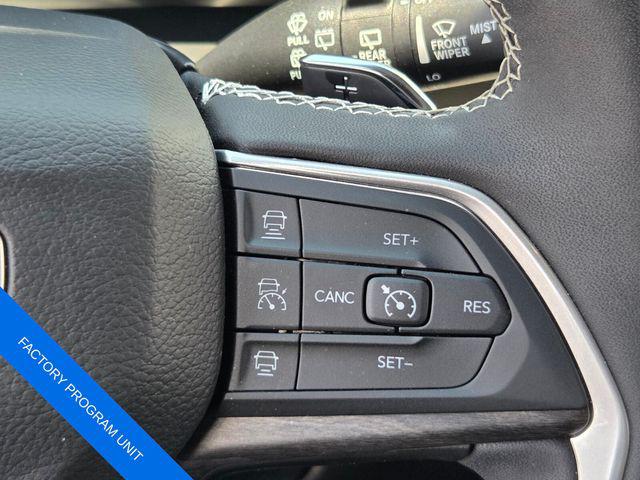 2025 Jeep Grand Cherokee Limited 4x2