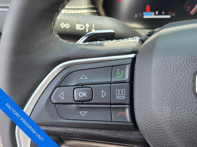 2025 Jeep Grand Cherokee Limited 4x2