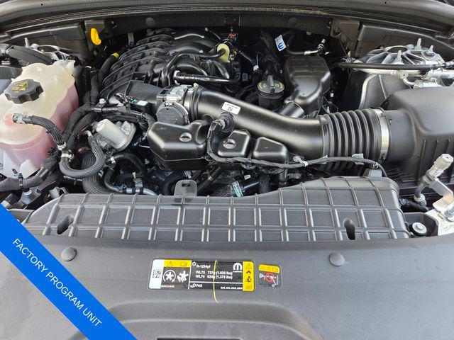 2025 Jeep Grand Cherokee Limited 4x2