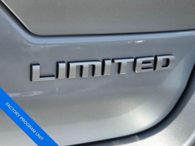 2025 Jeep Grand Cherokee Limited 4x2