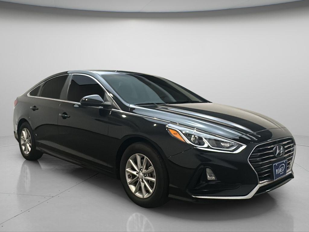 2018 Hyundai Sonata SE's photo