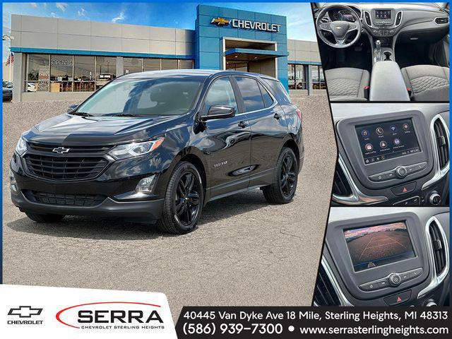 2021 Chevrolet Equinox FWD LT for sale in Sterling Heights, MI