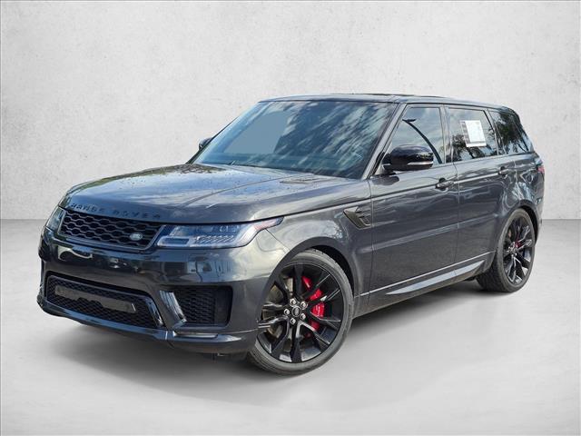 2022 Land Rover Range Rover Sport HST MHEV for sale in Tampa, FL