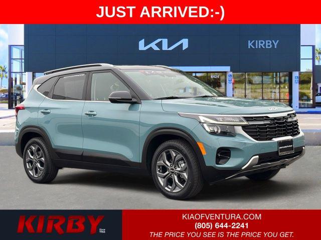 2024 Kia Seltos S for sale in Ventura, CA