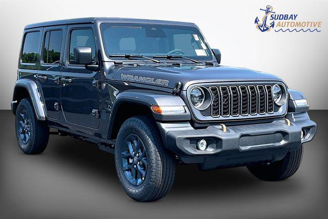 2026 Jeep Wrangler 4-Door 85th Anniversary Edition for sale in Gloucester, MA
