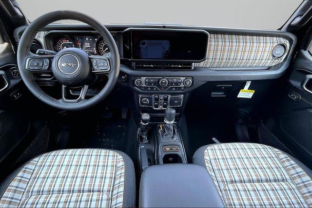 2026 Jeep Wrangler 4-Door 85th Anniversary Edition