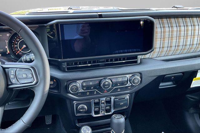 2026 Jeep Wrangler 4-Door 85th Anniversary Edition