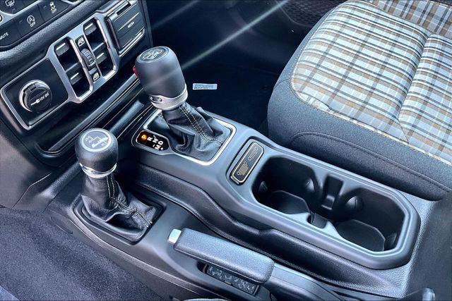 2026 Jeep Wrangler 4-Door 85th Anniversary Edition