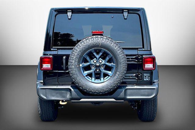 2026 Jeep Wrangler 4-Door 85th Anniversary Edition