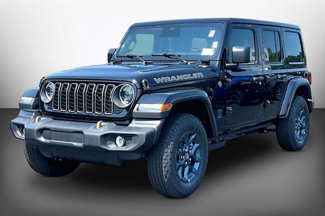 2026 Jeep Wrangler 4-Door 85th Anniversary Edition