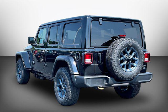 2026 Jeep Wrangler 4-Door 85th Anniversary Edition