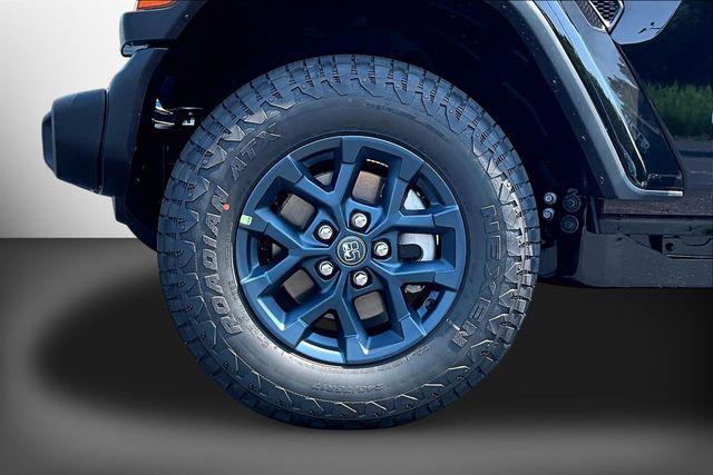 2026 Jeep Wrangler 4-Door 85th Anniversary Edition