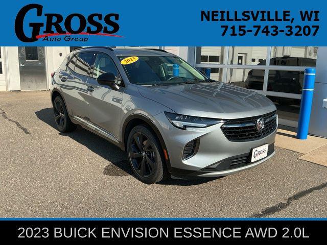 2023 Buick Envision Essence AWD for sale in Neillsville, WI