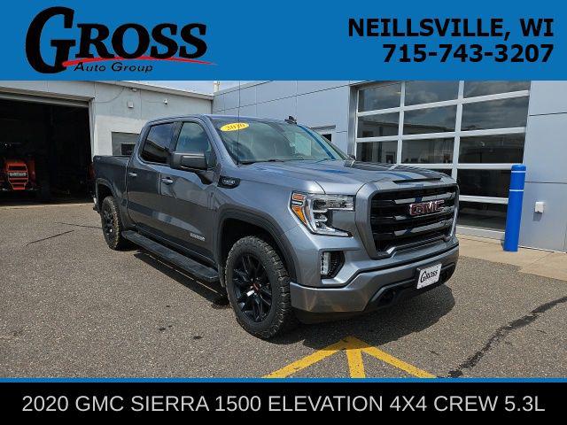 2020 GMC Sierra 1500 Elevation for sale in Neillsville, WI