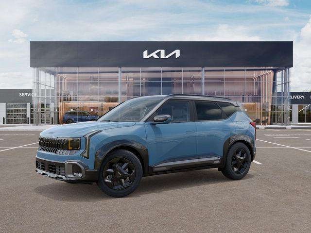 New 2027 Kia Seltos X-Line S For Sale in Florence, SC