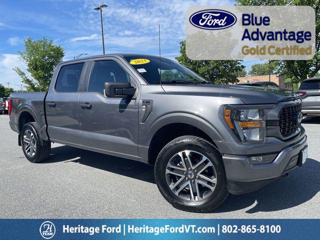 2023 Ford F-150 XL for sale in South Burlington, VT