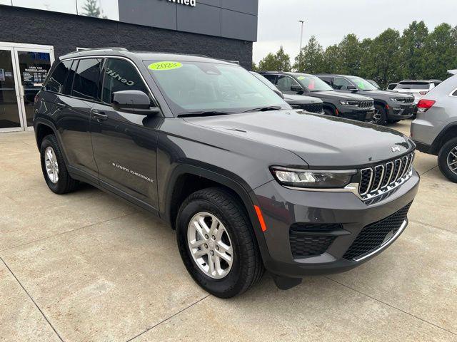 2023 Jeep Grand Cherokee Laredo 4x4 for sale in White Lake, MI