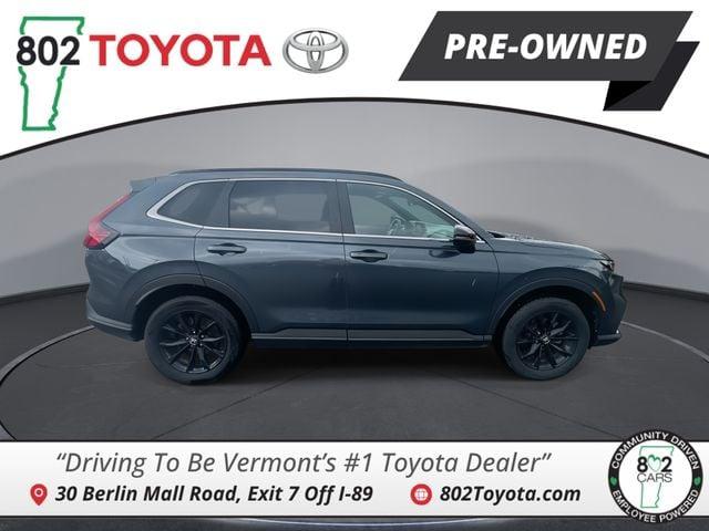 2025 Honda CR-V Hybrid Sport for sale in Berlin, VT
