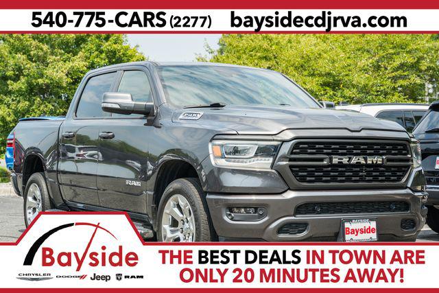 2022 Ram 1500 Big Horn Crew Cab 4x4 5'7" Box for sale in King George, VA