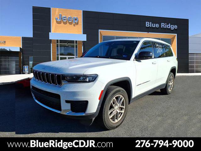 2023 Jeep Grand Cherokee L Laredo 4x4 2023 Jeep Grand Cherokee L Laredo 4x4