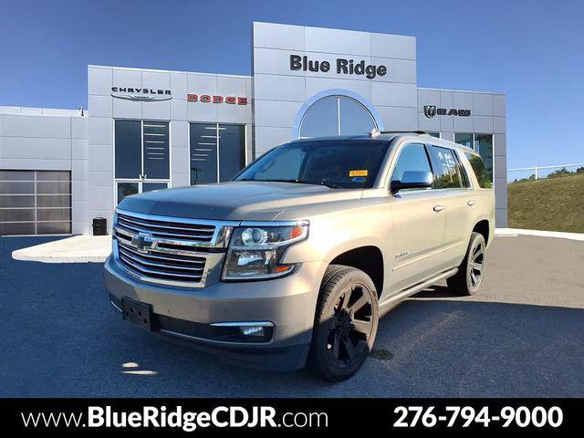 2018 Chevrolet Tahoe Premier 2018 Chevrolet Tahoe Premier