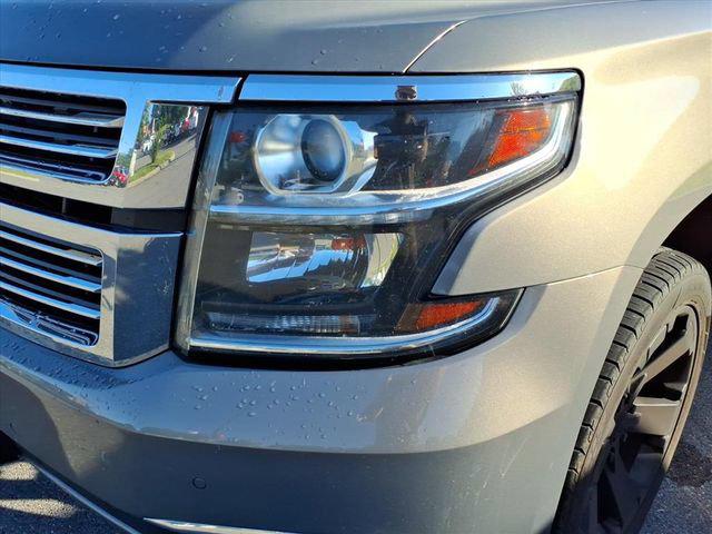 2018 Chevrolet Tahoe Premier 2018 Chevrolet Tahoe Premier