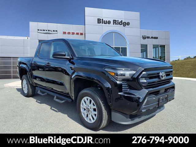 2025 Toyota Tacoma SR 2025 Toyota Tacoma SR