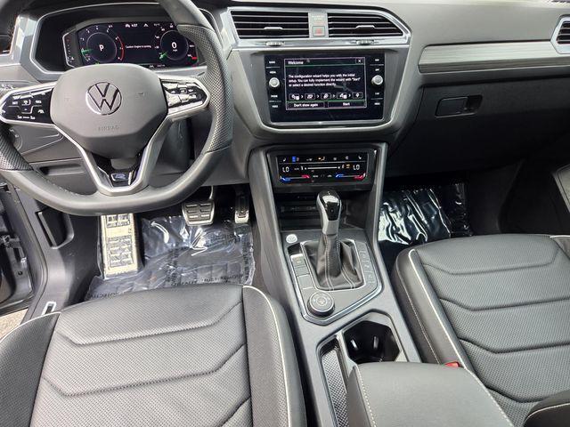 2024 Volkswagen Tiguan 2.0T SEL R-Line 2024 Volkswagen Tiguan 2.0T SEL R-Line