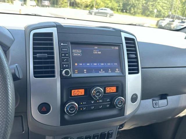 2020 Nissan Frontier Crew Cab SV 4x4 2020 Nissan Frontier Crew Cab SV 4x4