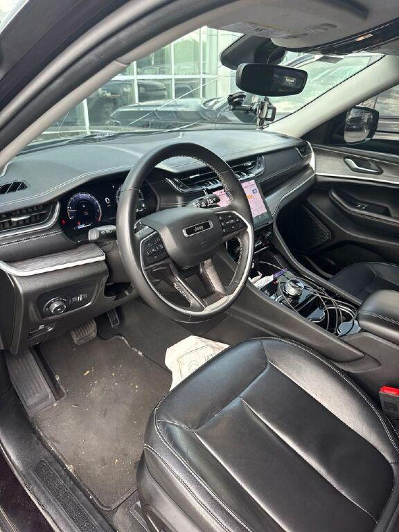 2023 Jeep Grand Cherokee L Limited 4x4 2023 Jeep Grand Cherokee L Limited 4x4