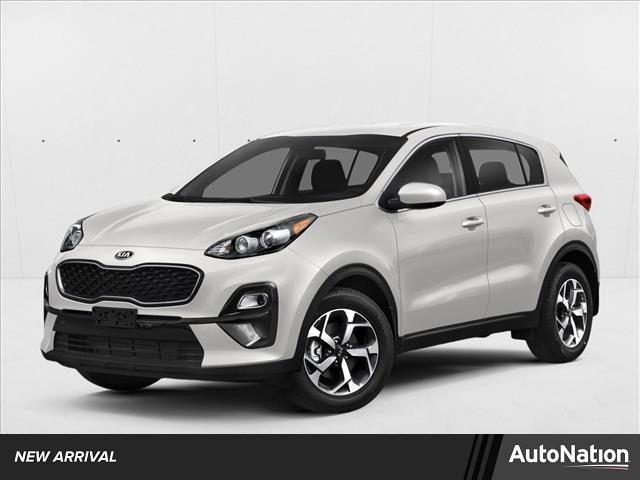 2021 Kia Sportage LX for sale in Fort Worth, TX
